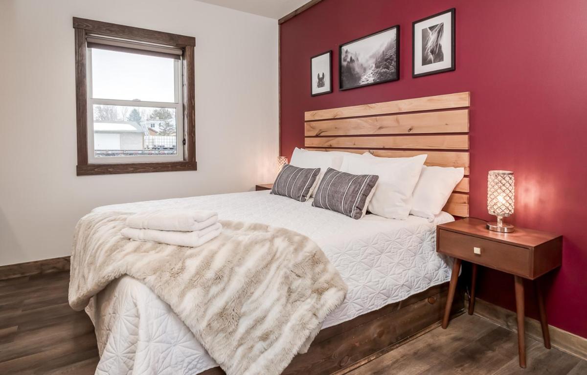 The Harbor Hotel Prescott ภายนอก รูปภาพ