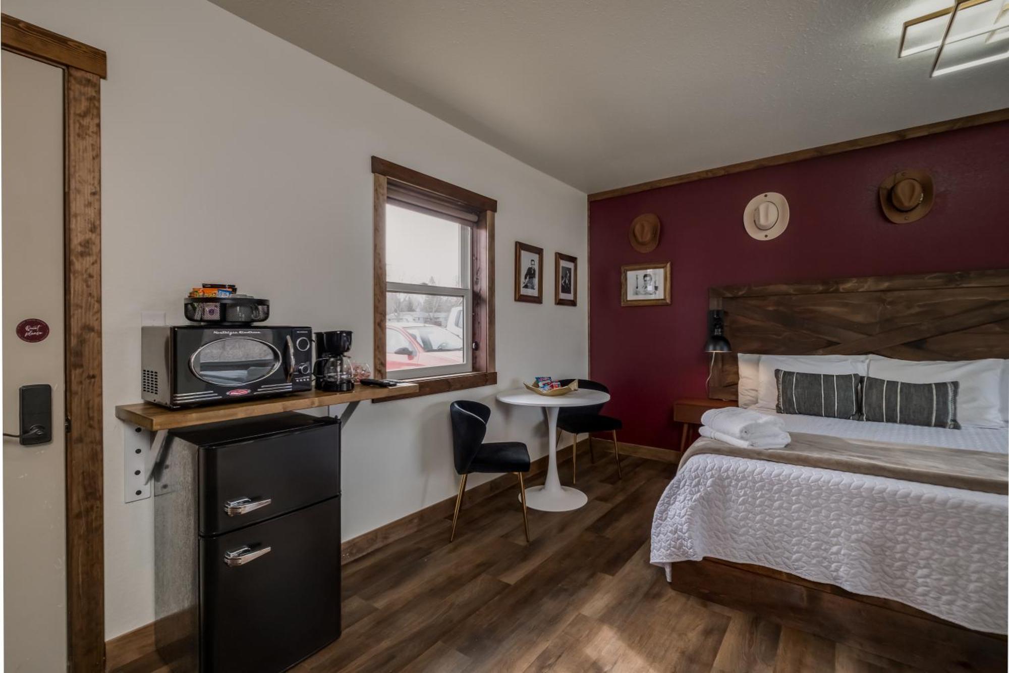 The Harbor Hotel Prescott ภายนอก รูปภาพ