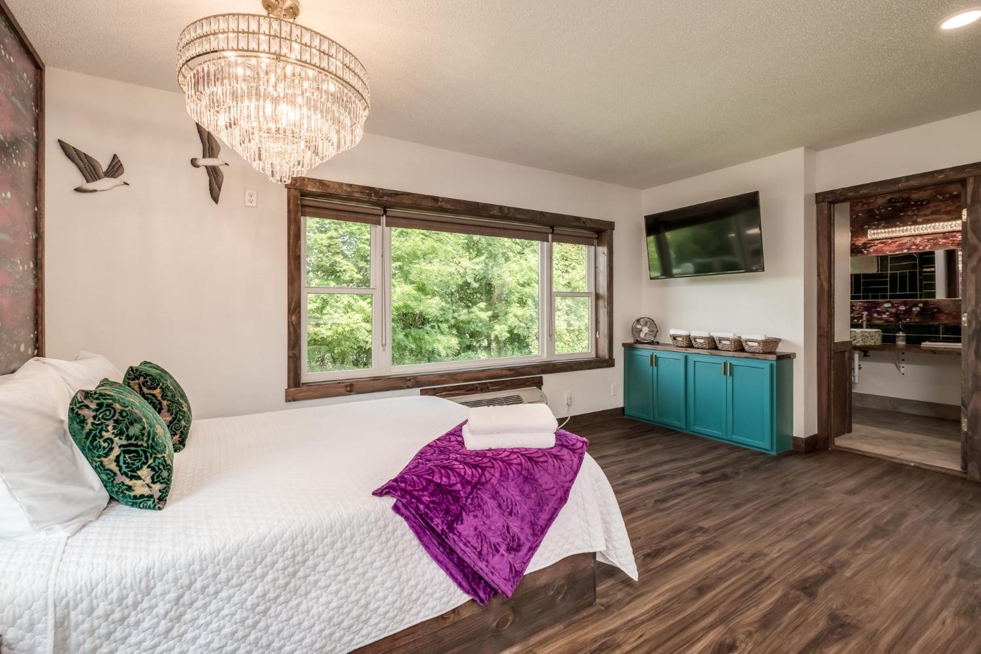 The Harbor Hotel Prescott ภายนอก รูปภาพ