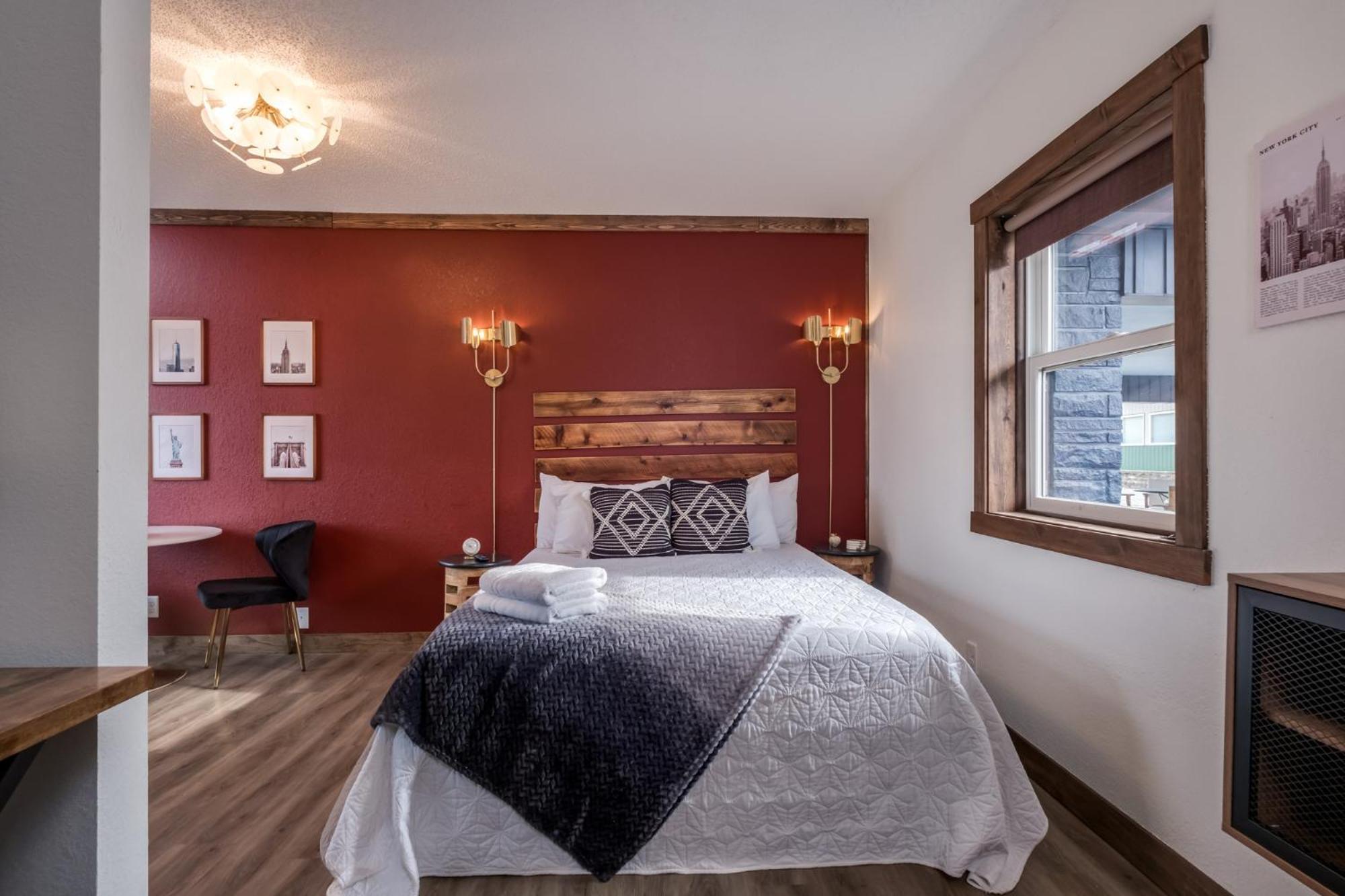 The Harbor Hotel Prescott ภายนอก รูปภาพ