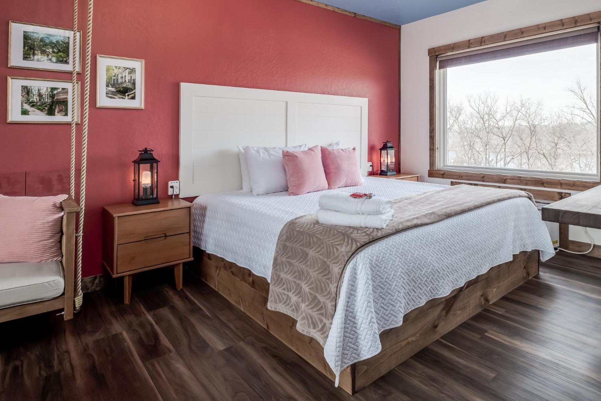 The Harbor Hotel Prescott ภายนอก รูปภาพ