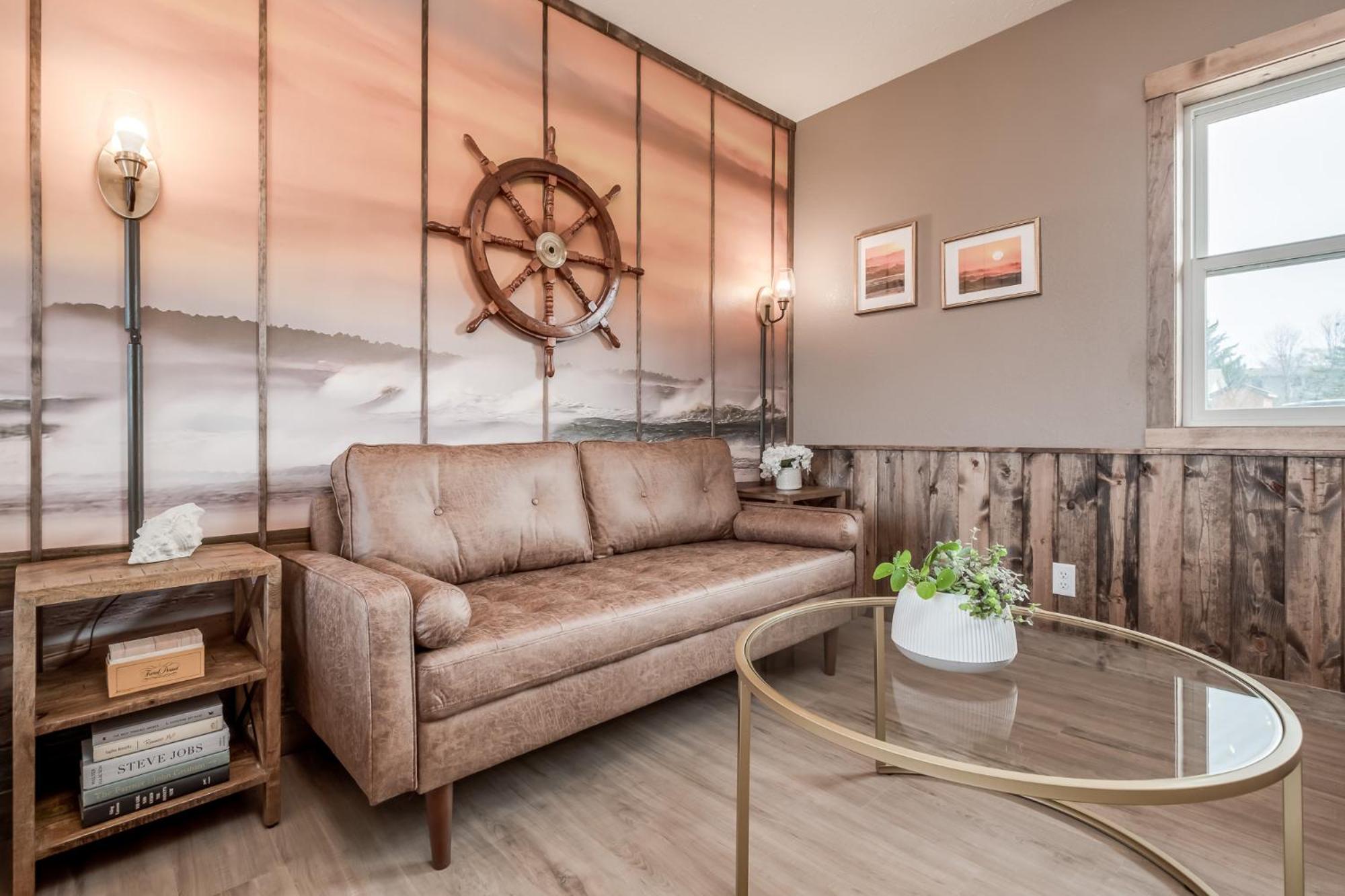 The Harbor Hotel Prescott ภายนอก รูปภาพ
