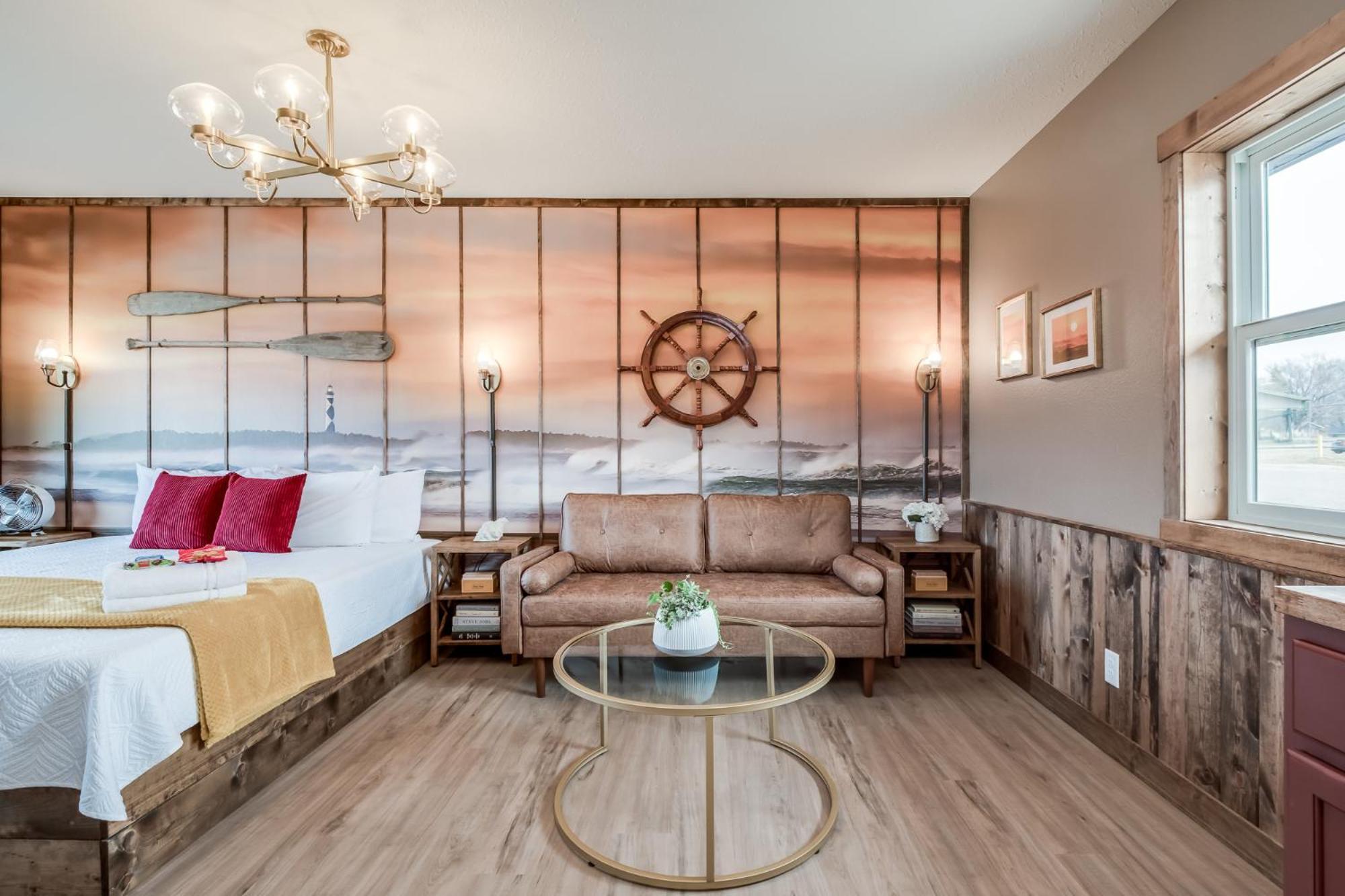 The Harbor Hotel Prescott ภายนอก รูปภาพ